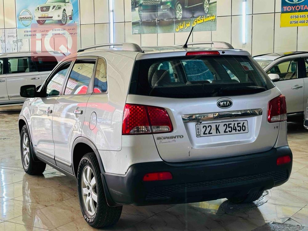 کیا سۆرینتۆ